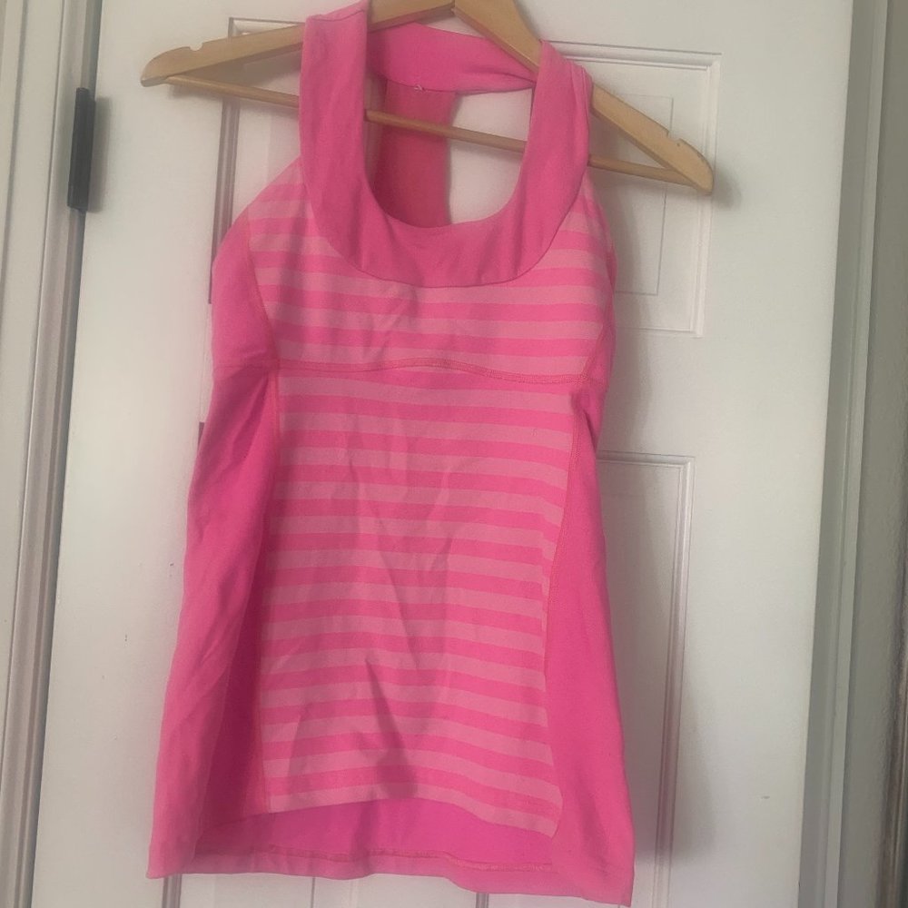 Lululemon Racerback tank